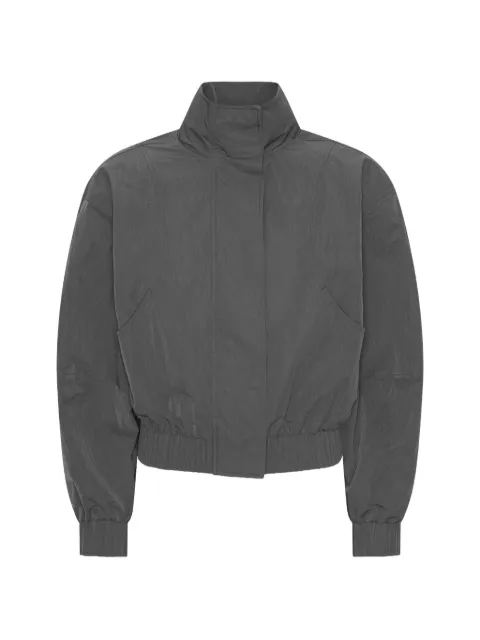 ROTATE BIRGER CHRISTENSEN crispy track jacket dark grey Grey 1162001205