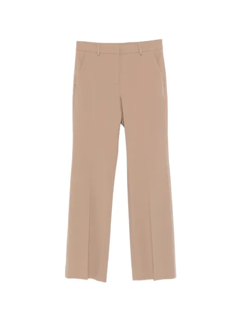 Incotex straight trousers Neutrals 171875D6584
