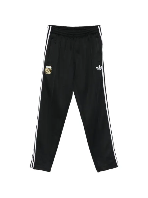 adidas x AFA OG elastic-waist track pants Black JZ6306