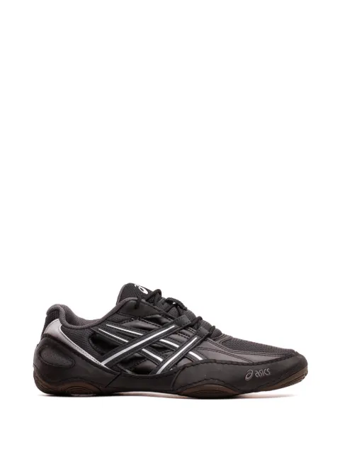 ASICS Hypersync lace-up sneakers Black 1203A879021