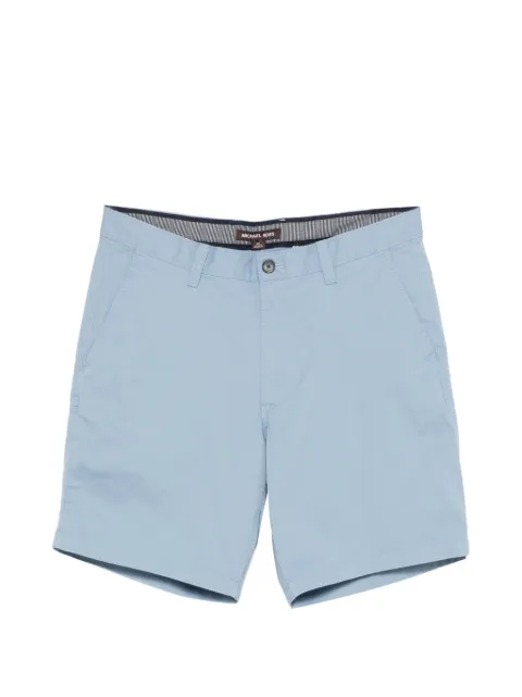 Michael Kors belt-loop shorts Blue CS5304ZDR2