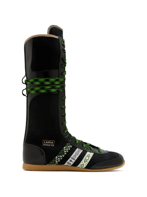 adidas x Benji + Lamia Japan Hi sneakers Black KI5918