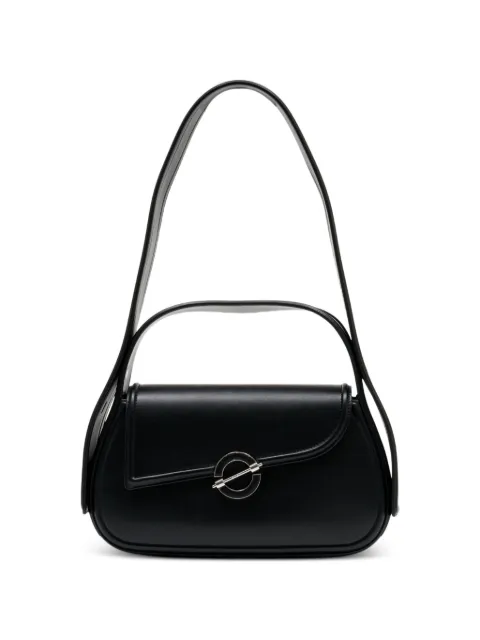 SAMSOE SAMSOE Sahero leather shoulder bag Black F26100133