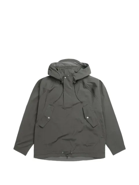 Norse Projects Romsdalen Alpinix 37.5 smock Grey N550669