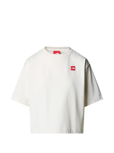 The North Face patch T-shirt Neutrals NF0A8EG6QLI