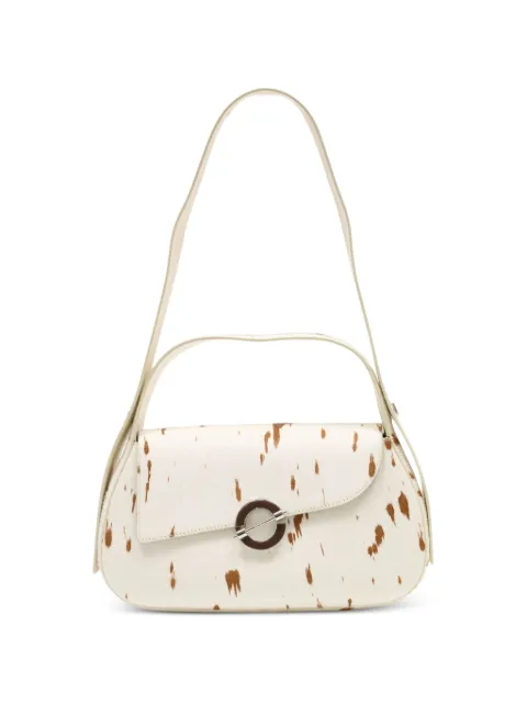 SAMSOE SAMSOE Sahero adjustable-strap shoulder bag Neutrals F26100138
