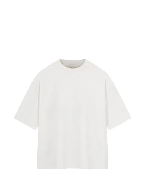 ROUGH. boxy T-shirt Neutrals SS26RGH007