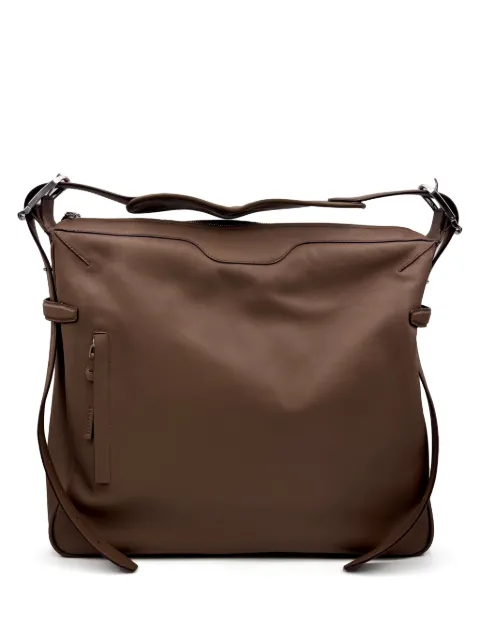 Bonastre Rider L shoulder bag Brown BN204RIDERL
