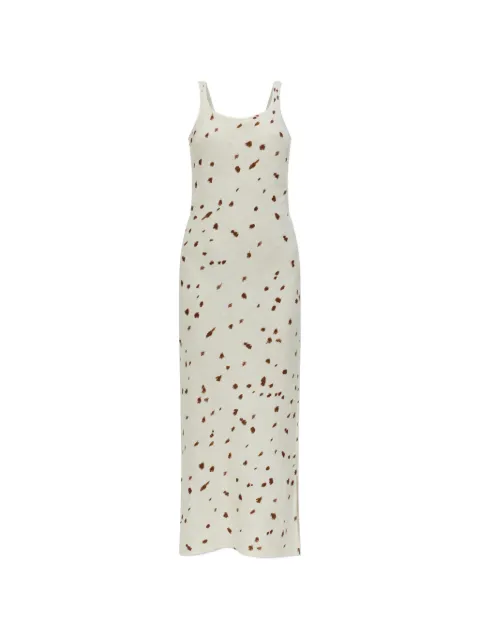SAMSOE SAMSOE Sasunna sleeveless midi dress Neutrals F26100110