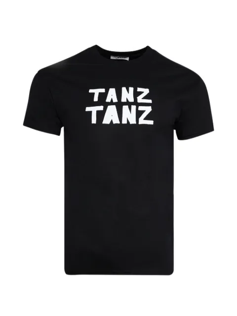 ensemble Tanz Tanz T-shirt Black TANZTANZ