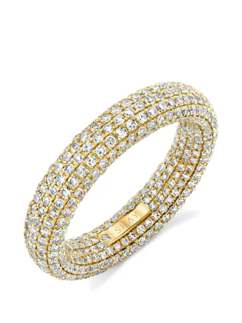 SHAY diamond ring Gold SR375YGDIA