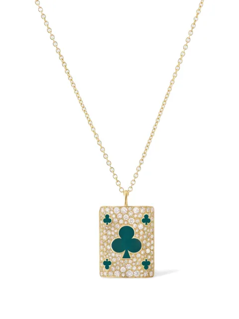 Mysteryjoy Harmonie diamond necklace Gold 411610300