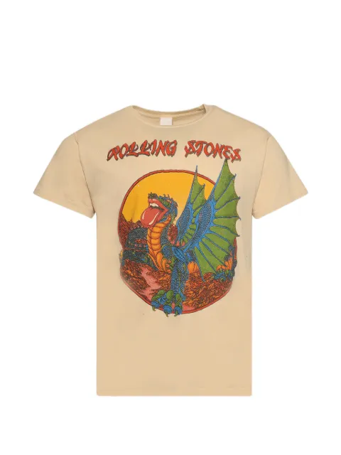 MadeWorn Rolling Stones graphic t-shirt Neutrals MWRS322TM