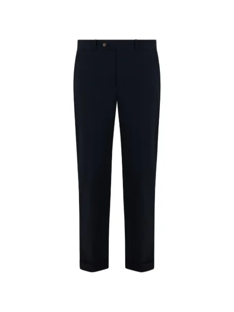 RRD textured trousers Blue 26313