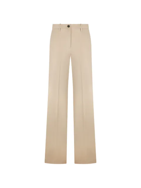 Nine In The Morning button trousers Neutrals NAC152S76