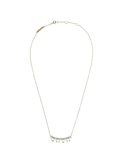 Delfina Delettrez Two in One diamond akoya-pearls necklace Gold TIO3005A