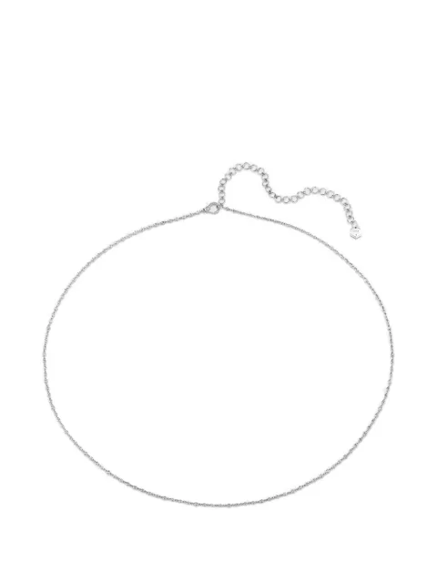 SHAY diamond necklace Silver SBC7