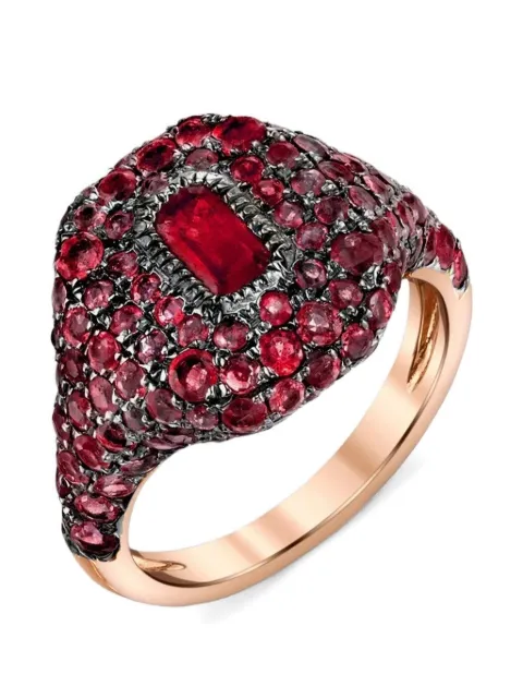 SHAY ruby ring Pink SR116