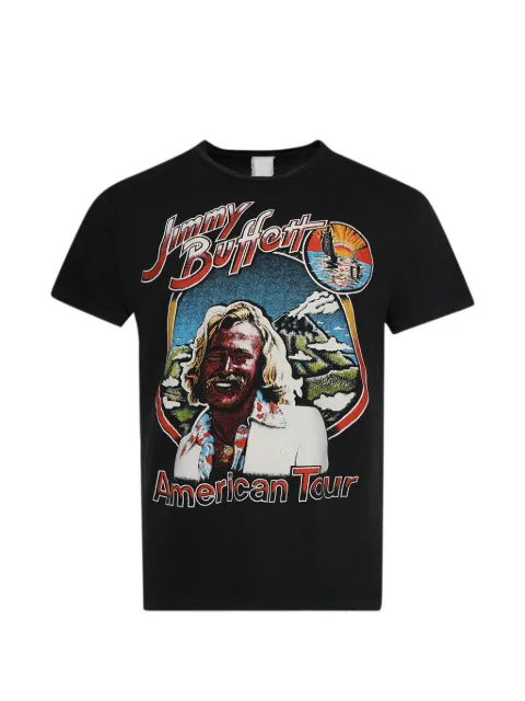 MadeWorn printed T-shirt Black MWJB002TM