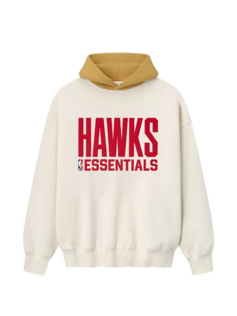 FEAR OF GOD ESSENTIALS Hawks hoodie Neutrals 192AT256411F
