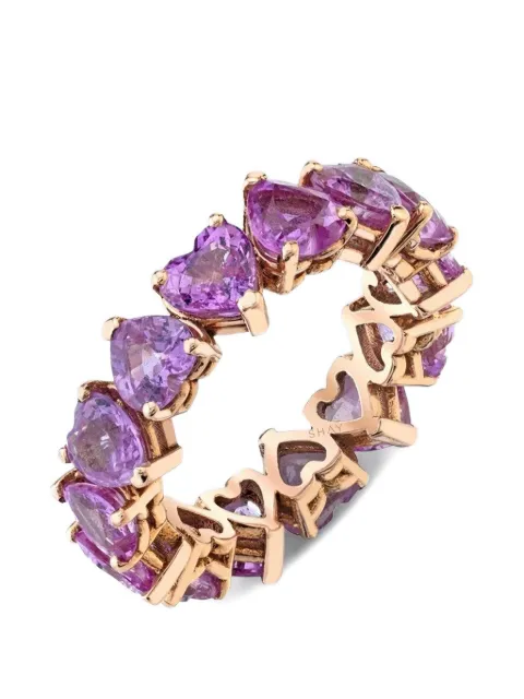 SHAY sapphire ring Pink SR355