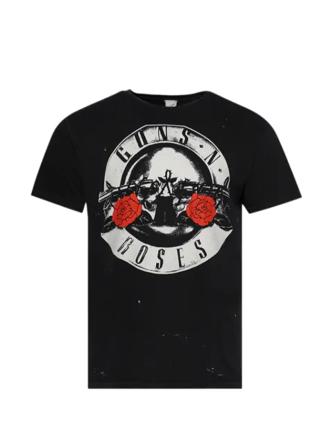 MadeWorn graphic T-shirt Black MWGR128TM