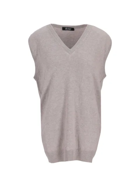 La-Rose V-neck knitwear Grey GD2280721866