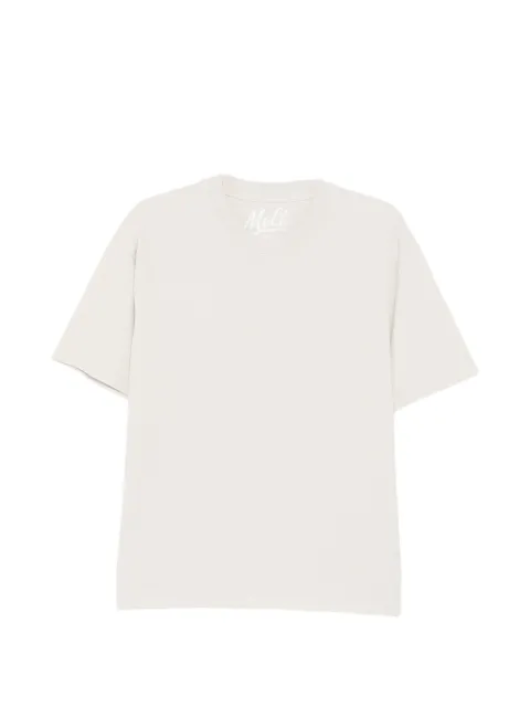 Melt cotton T-shirt Neutrals MS5216