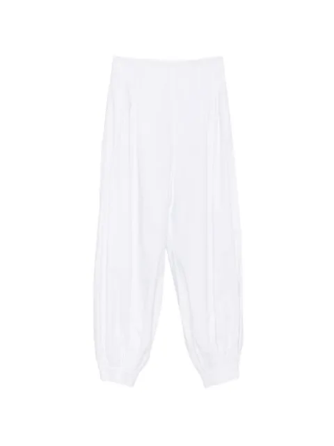 Vivetta side-zip trousers White VS1PA0090TE125