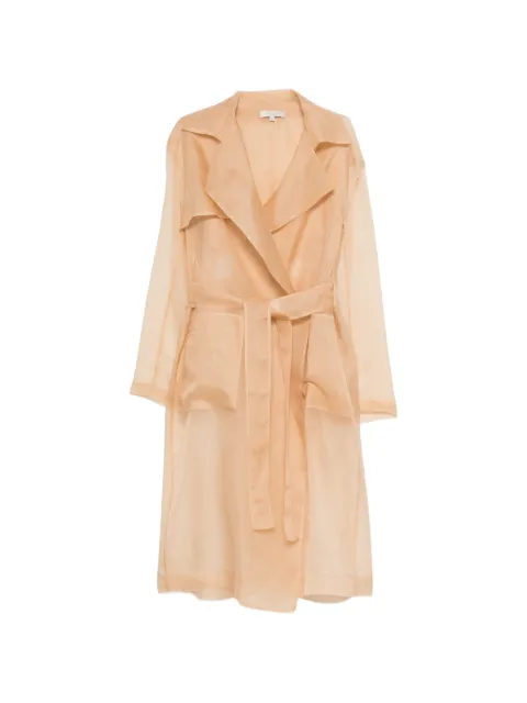 Antonelli belted coat Neutrals N7769QT256