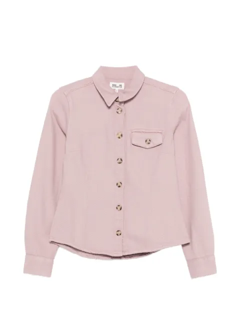 Baum Und Pferdgarten Molien pocket shirt Pink 24808MOLIEN