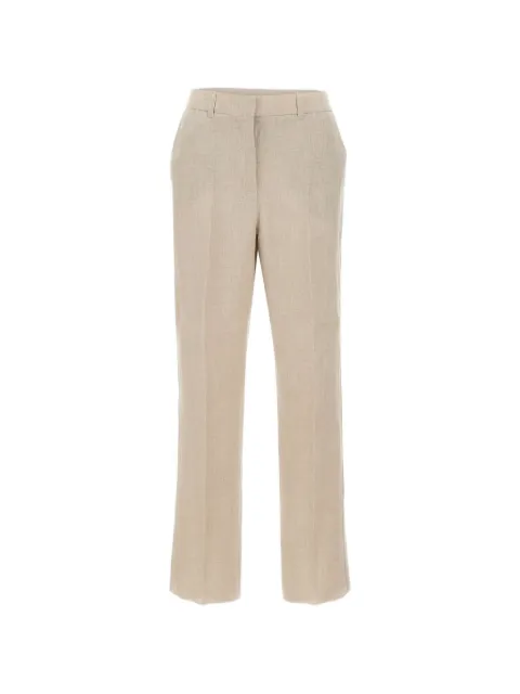 Marella welt-pocket trousers Neutrals 2613131052200