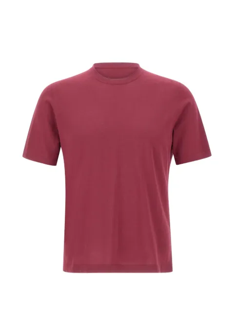 Kangra crew-neck T-shirt Red 302821054