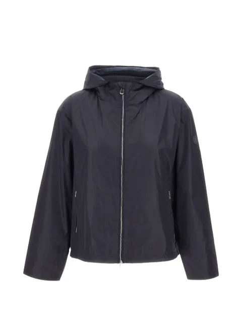 Save The Duck hooded zip jacket Blue D30067WMEGA2290064