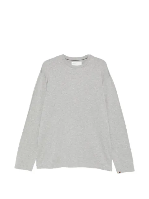 extreme cashmere Rock long-sleeve rock sweater Grey 452