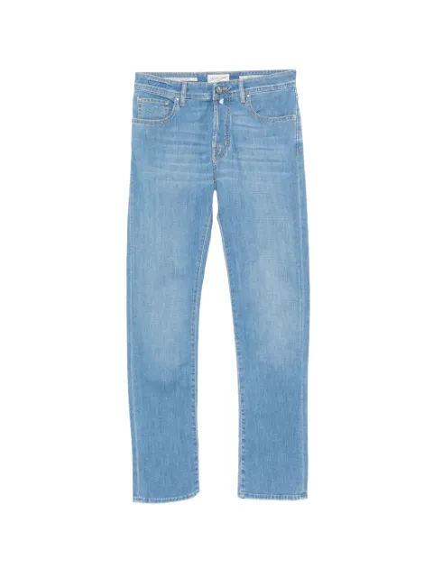 Jacob Cohën Bard belt-loops jeans Blue JUMQM004078S2851V1