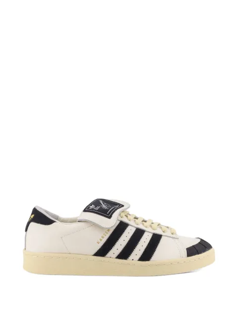 Willy Chavarria x Adidas Jabbar low sneakers Neutrals JP6107OFFWHITEBLACK