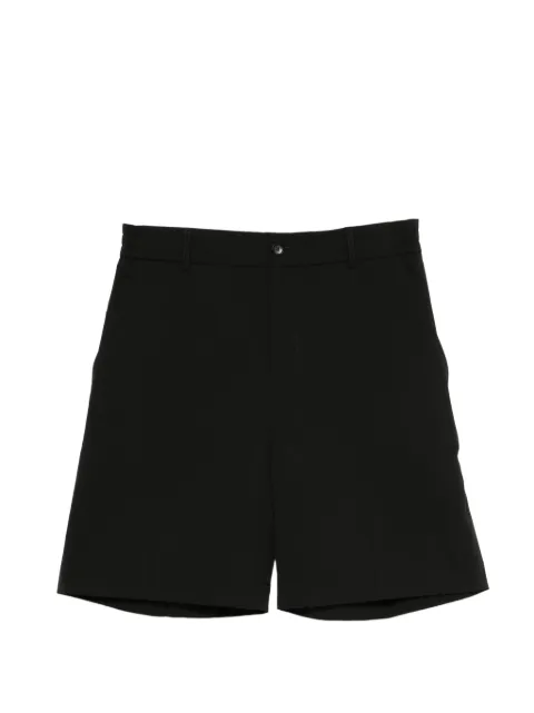 Moncler elasticated shorts Black L10912B00008599EL