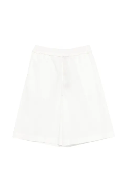 PINKO ALcamo elasticated shorts White 106818A2LD
