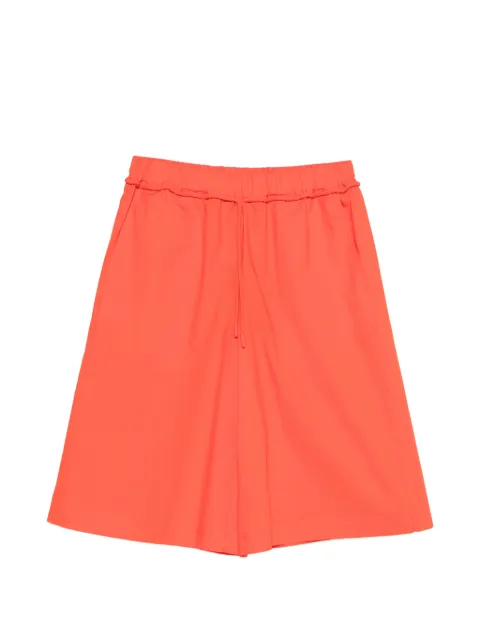 PINKO drawstring-fastening shorts Orange 106818A2LD