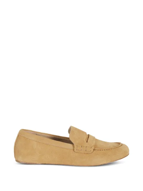 3juin Olivia penny loafers Brown 326SH00151312451098
