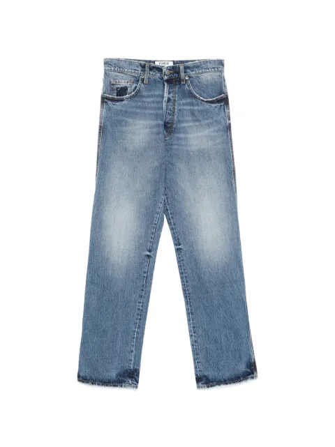 NUMERI distressed denim jeans Blue J4D638