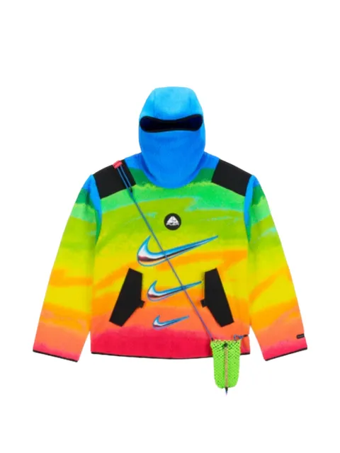 Nike x ACG x Cactus Plant Flea Market hoodie Green IH1447