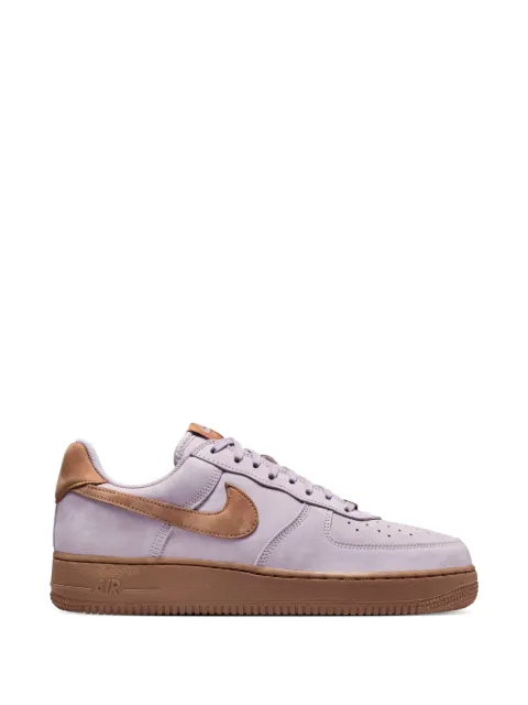 Nike low top sneakers Purple IO9555