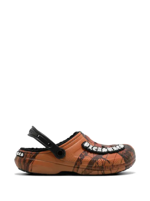 Crocs Dylan clogs Orange 206861