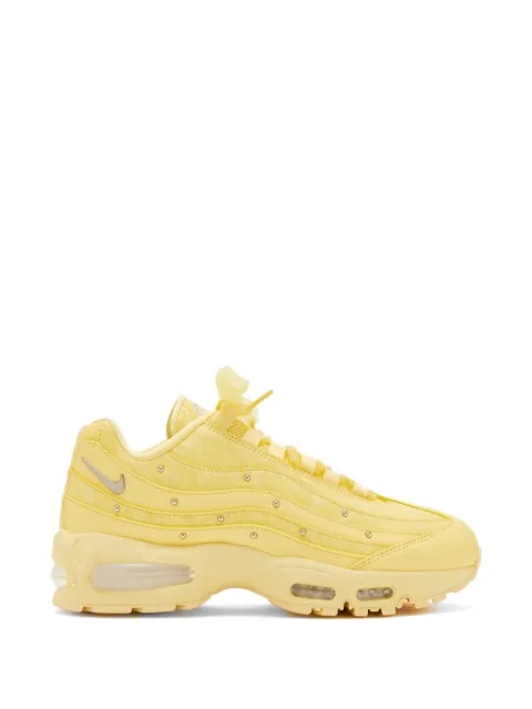 Nike Air Max 95 Big Bubble sneakers Yellow IQ3444