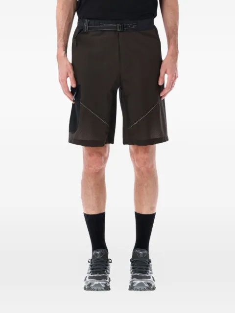 and Wander ripstop shorts Brown 5746122012022