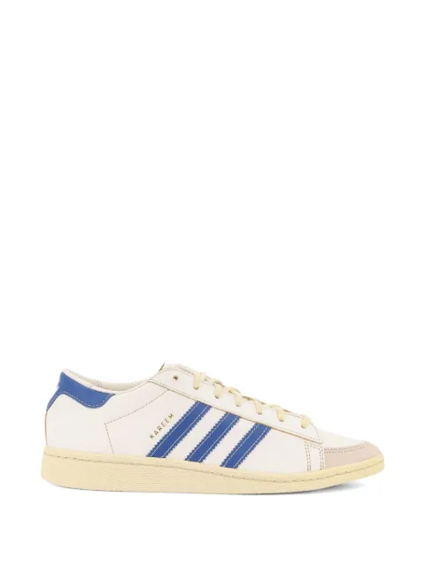 Willy Chavarria X Adidas Jabbar Dress pointed-toe sneakers Neutrals JR6862DARKMARINE