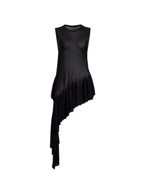 Alaïa Godet top Black AA9H1483K177C