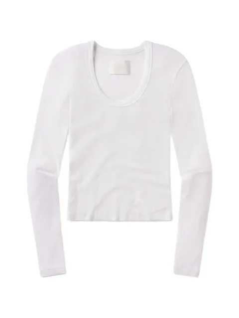 Citizens of Humanity Mara long-sleeves top White 94143073WHT
